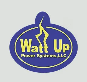 Watt Up Power Systems logo